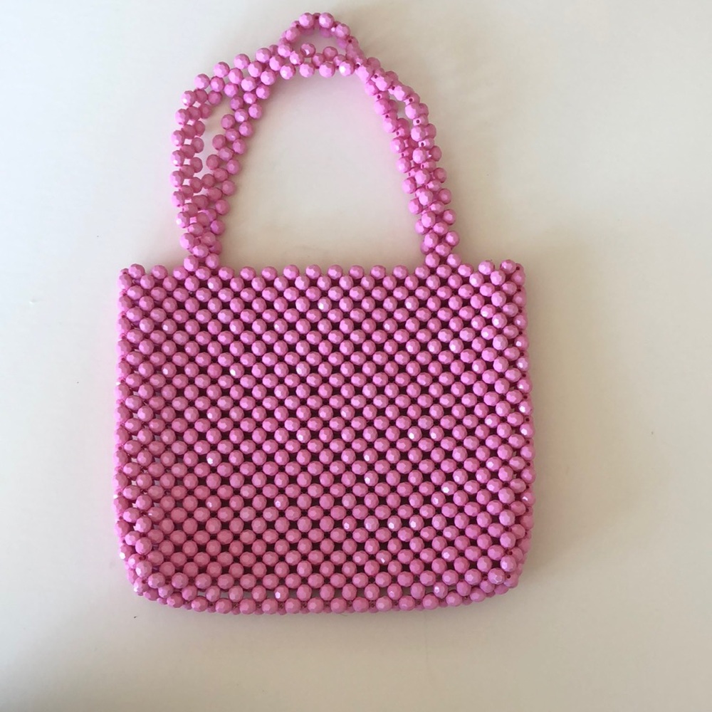 Beaded Purse